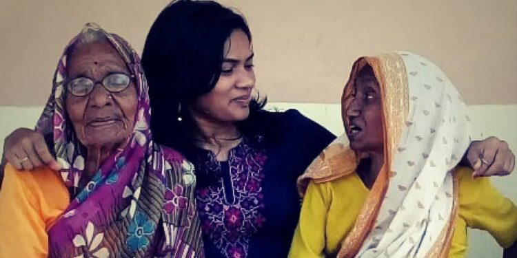 Teachers at the village schools would avoid them after knowing that they are going to talk about periods. Villagers opposed talks on breaking such taboos.