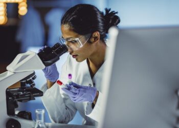 ‘Women are still an under-represented population globally in hardcore science, technology, engineering, and mathematics’