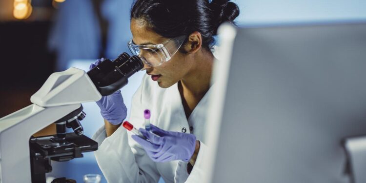 ‘Women are still an under-represented population globally in hardcore science, technology, engineering, and mathematics’