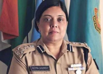 First time: CRPF appoints 2 women cadre officers as IG of RAF, Bihar sector.