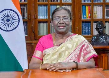 India’s Progress Will Speed Up With an Increase in the Number of Girl Students in Tech Education: Murmu