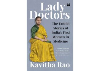Tracing the Lives of the First Female Doctors in India.