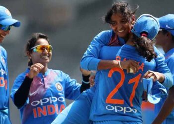 Second T20I: India Women Look Confident.