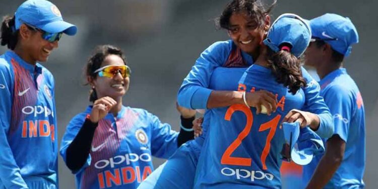 Second T20I: India Women Look Confident.