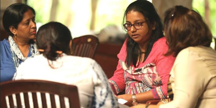 Building a global network of women who support, encourage and collaborate with one another to create positive change!