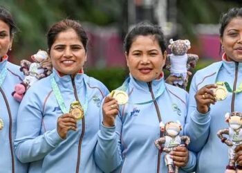 Commonwealth Games 2022: The Meteoric Rise of India's Women Sportspersons.