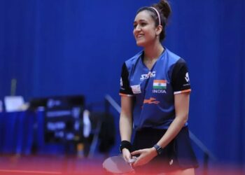 Manika Batra Achieves Career-Best World Ranking After Showing at Asian Cup.