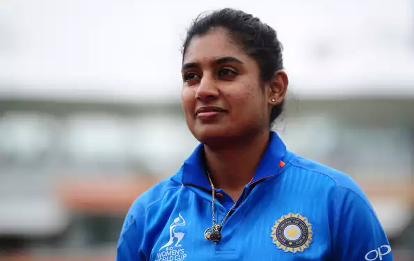Pay parity a historic move, will increase respect for Indian women globally - Mithali Raj