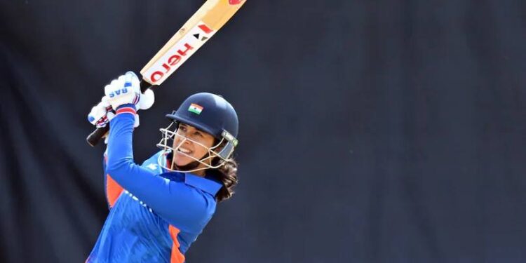 IND W vs PAK W CWG 2022 Highlights: Smriti Mandhana scored 63 not out off 42 balls on Sunday.