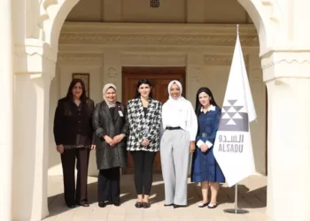 NBK sponsors KRCS Program On Women Empowerment. Image Courtesy: National Bank of Kuwait (NBK)