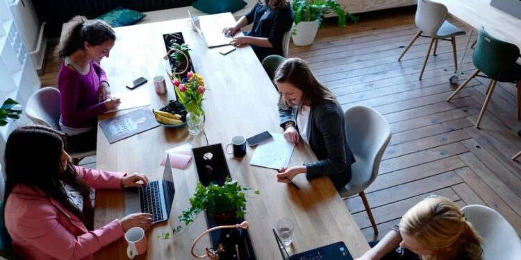 Not many to follow: A barrier to women in business