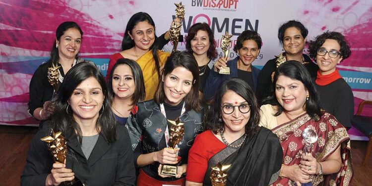 The Womantrepreneur