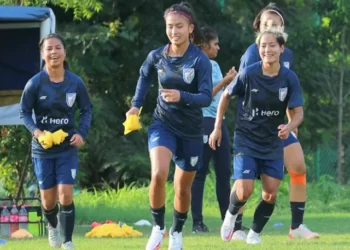 India U-17 Team Beats Wss Barcelona Club in Last Match of Exposure Tour