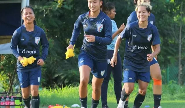 India U-17 Team Beats Wss Barcelona Club in Last Match of Exposure Tour