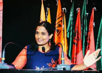 Rajasthan's Child Marriage Warrior Dr Kriti Bharti honored with Geneva's Global Youth Human Rights Champion Award