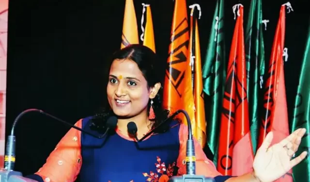 Rajasthan's Child Marriage Warrior Dr Kriti Bharti honored with Geneva's Global Youth Human Rights Champion Award