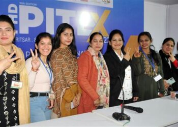 J&K Women Entrepreneurs Make Their Presence Felt at PITEX