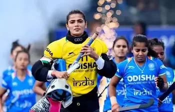 India Women Begin Nations Cup Hockey Campaign Against Chile with an Eye on Pro League