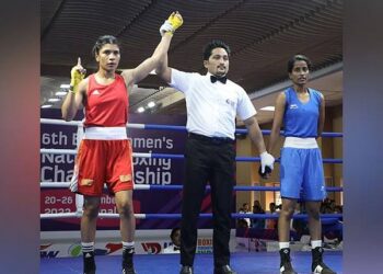 Elite Women’s National Boxing C’ship: Nikhat, Simranjit Start Campaign on Winning Note