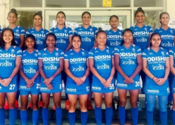 Hockey India Names 20-Member Indian Women's Hockey Team for the FIH Women's Nations Cup 2022