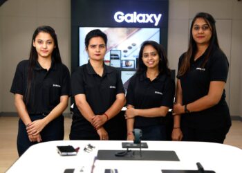 Samsung India Opens First All-Women Powered Mobile Store; Launches WiSE – a Platform for Personal & Career Development of Women Employees
