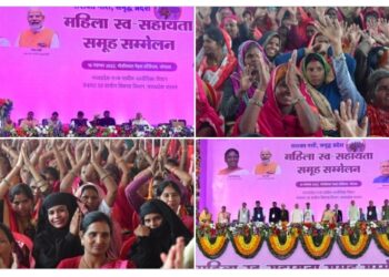 Women Empowerment is Essential to Make India Self-Reliant and Developed Nation: President