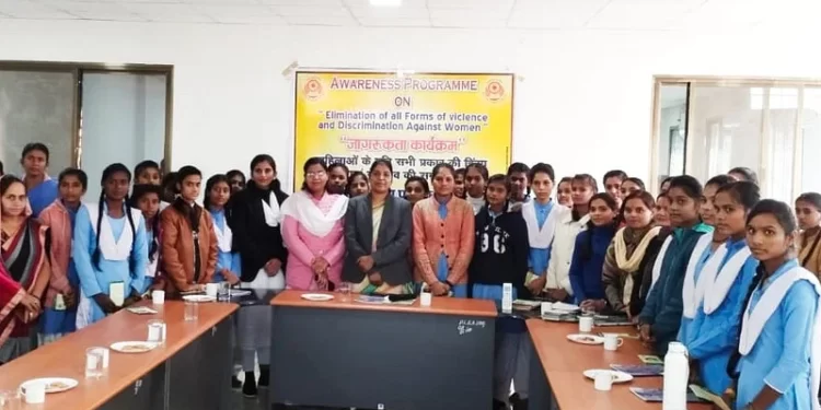 Madhya Pradesh: Special Awareness Campaign Centred on Women’s Rights Begins