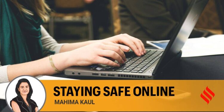How We Can Make the Digital Space Safer for All, Particularly Women