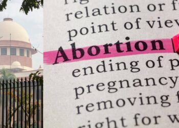 The bench ruled pregnancy is the sole prerogative of a woman and the circumstances may vary for each and various economical, cultural or social factors play a part in this.