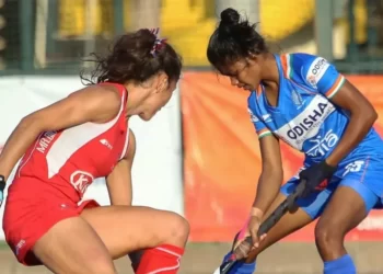 2022 FIH Women's Nations Cup | India get past Japan 2-1, lead Pool B
