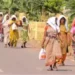 The jobless growth of the Indian economy has impacted women more severely than men.