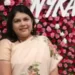 Falguni Nayar, 59, overtook Kiran Mazumdar-Shaw of Biocon to become the richest self-made woman in India with a wealth of INR 57,520 crore.