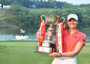 Germany’s Cowan Finally Comes Good at Hero Women’s Indian Open 2022