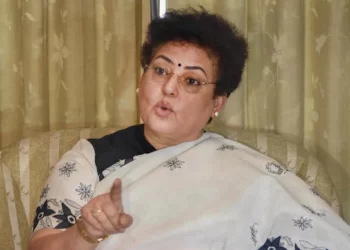 National Commission for Women (NCW) chief Rekha Sharma