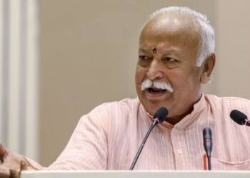 Women's Equal Participation Needed To Make India 'Vishwa Guru' : RSS Chief
