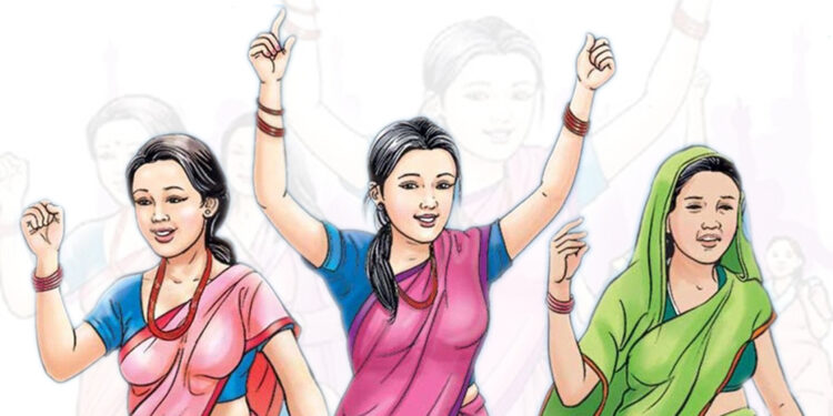 Women's Rights Only on Paper, Law-Enforcement Limited to Cities