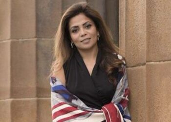 How scrap paper helped Delhi’s Poonam Gupta set up a business empire in Scotland