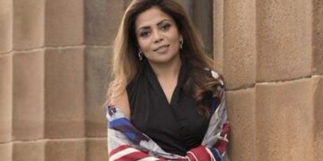 How scrap paper helped Delhi’s Poonam Gupta set up a business empire in Scotland