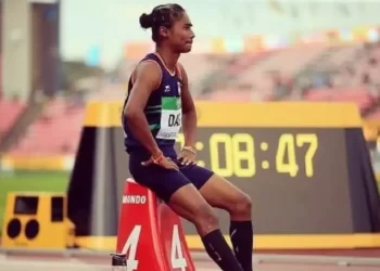 Hima Das is a medal prospect at 2022 Commonwealth Games