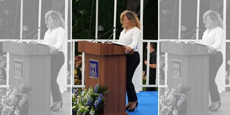 Agent 'A' becomes the first woman to hold the position of director of the intelligence a authority in Mossad