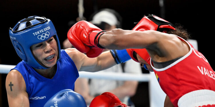 India’s Mary Kom, the most successful boxer in the history of the Women’s World Championships with six titles, has pulled out of this year’s event due to injury