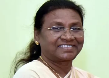 Draupadi Murmu - the 15th President of India