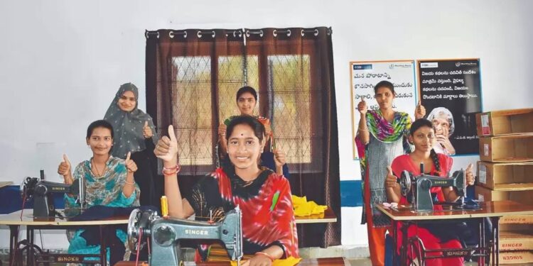 How SBI Foundation Is Empowering India By Empowering Its Women