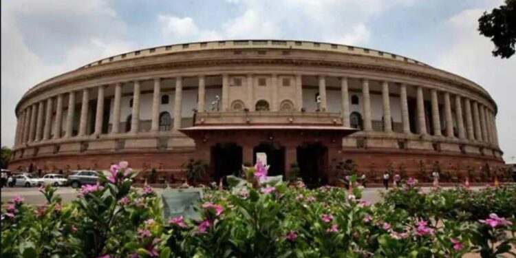 The Women's Reservation Bill was first introduced in 1996 by the Deve Gowda government.