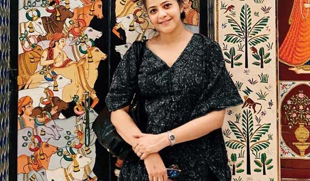 With Love For India: Akansha Dixit, Co-Founder Of Craft Maestros