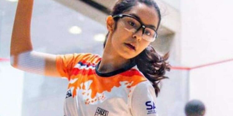 Meet The Youngest Indian Athlete At The CWG, Anahat Singh