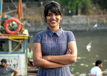 With Love For India: Asha Scaria Vettoor, Founder of Swara Voice For Women