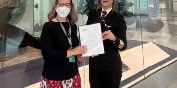 AI’s Captain Zoya Becomes The 1st Indian To Enter the SFO Aviation Museum