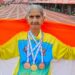 94 YO Athlete Bhagwani Devi Wins Three medals at World Masters Athletics