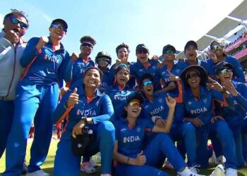 CWG: Indian Women's Cricket Team Is One Win Away From Winning Gold 